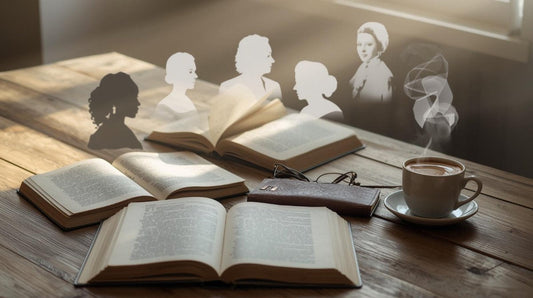 7 knygos apie žmones, kurie drįso būti savimi - ir pakeitė pasaulį